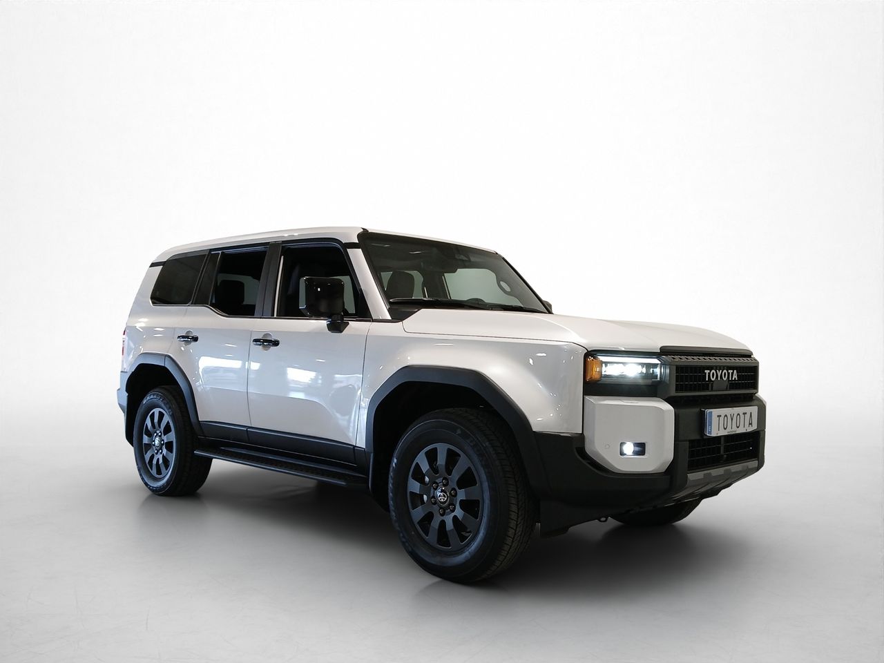 Foto Toyota Land Cruiser 1