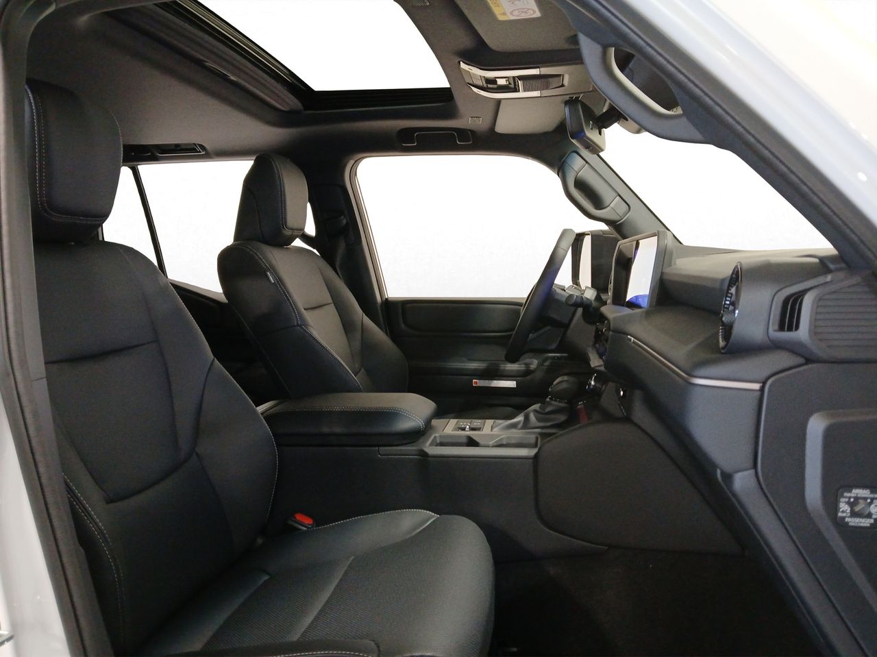 Foto Toyota Land Cruiser 5