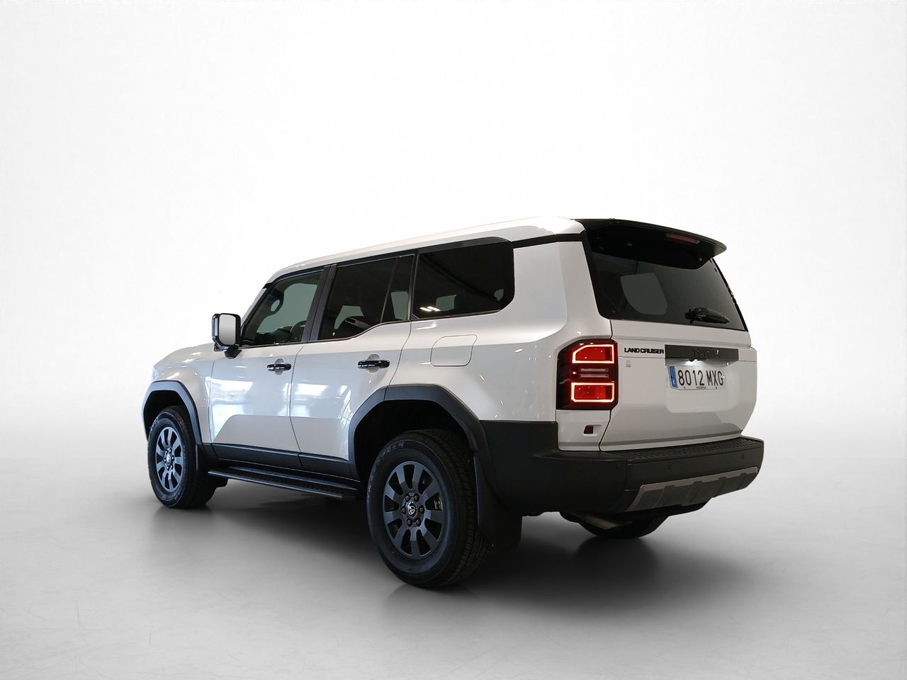 Foto Toyota Land Cruiser 18