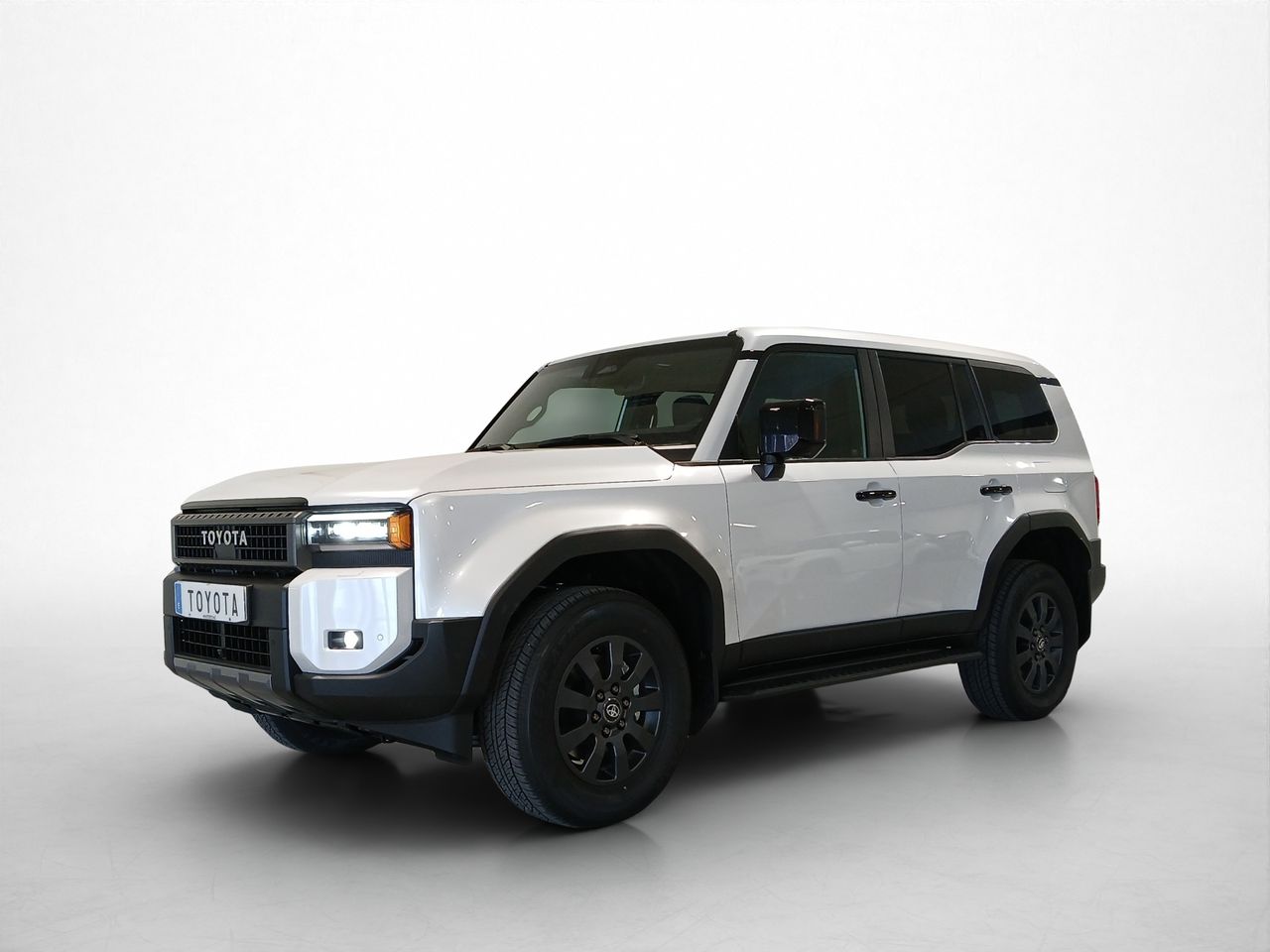 Foto Toyota Land Cruiser 21