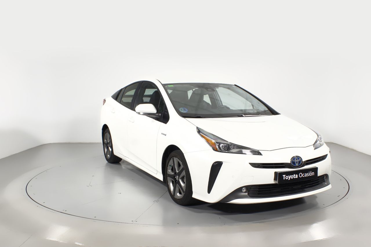 Foto Toyota Prius 1