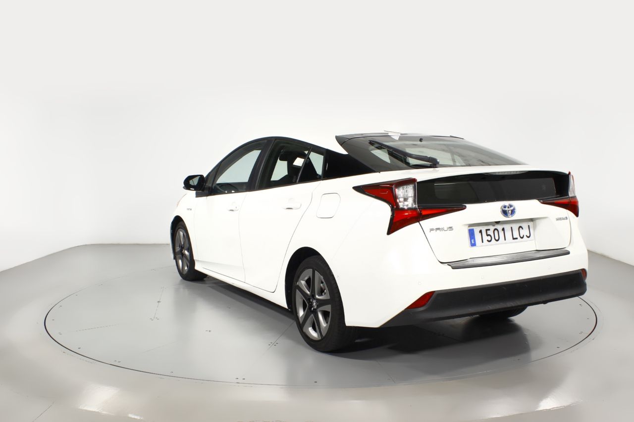 Foto Toyota Prius 2