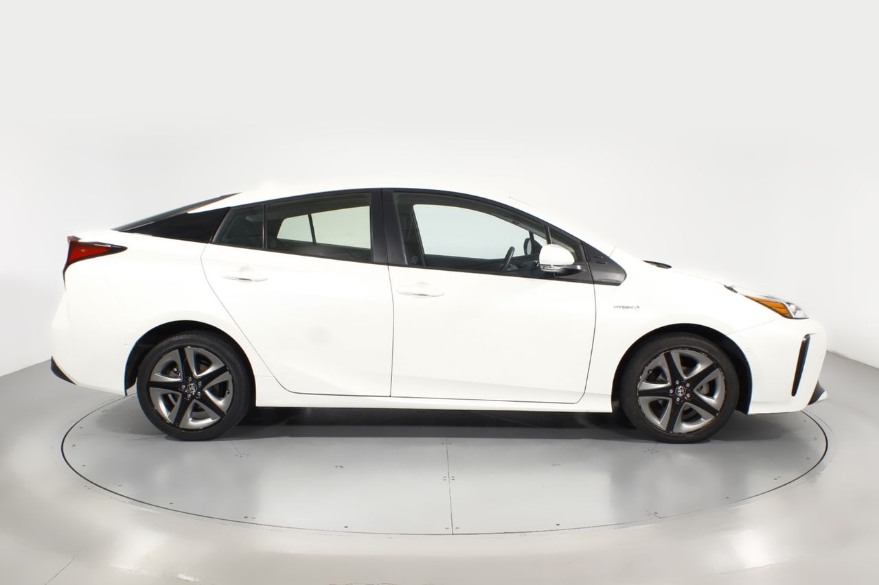 Foto Toyota Prius 3