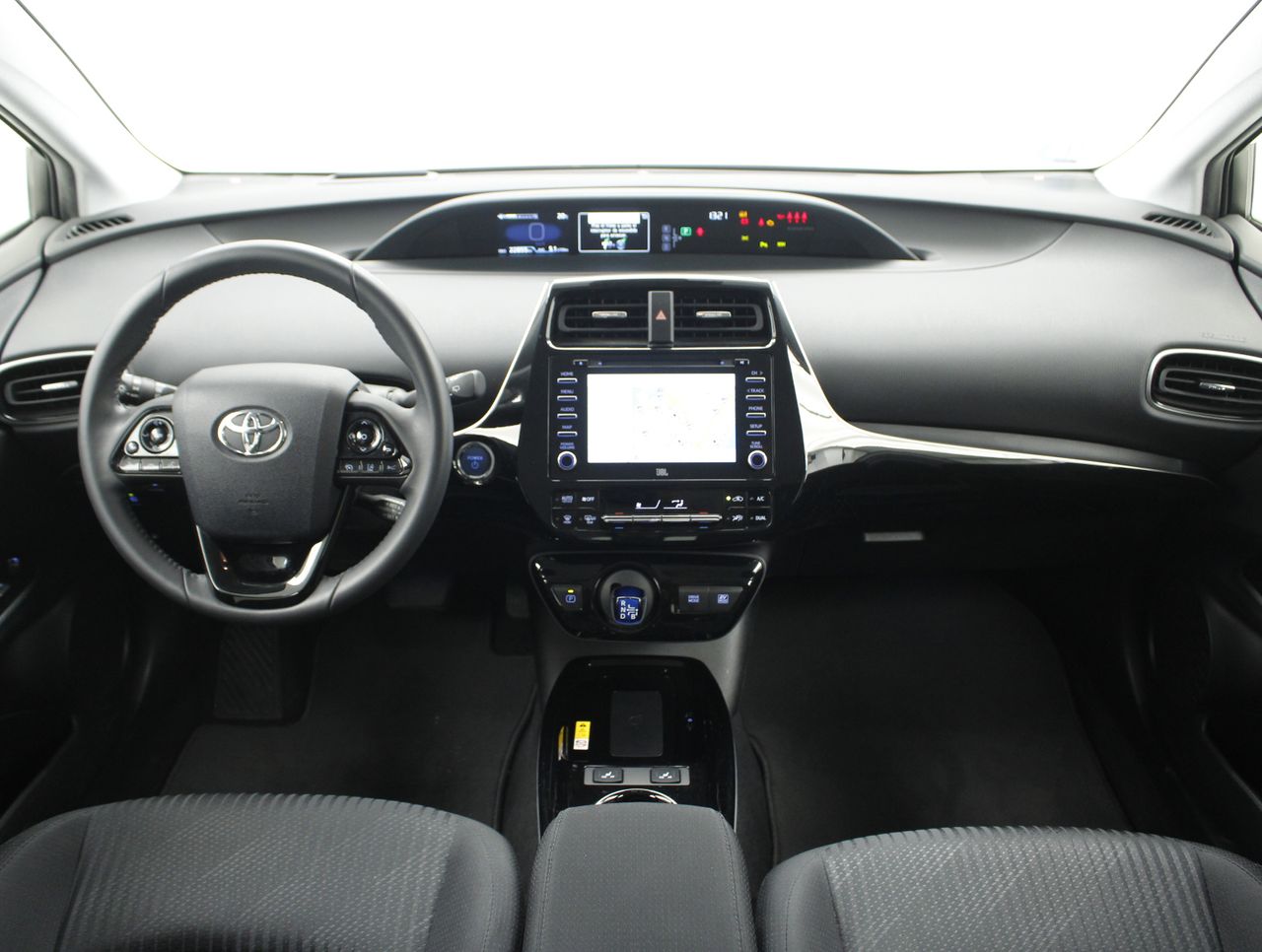Foto Toyota Prius 4