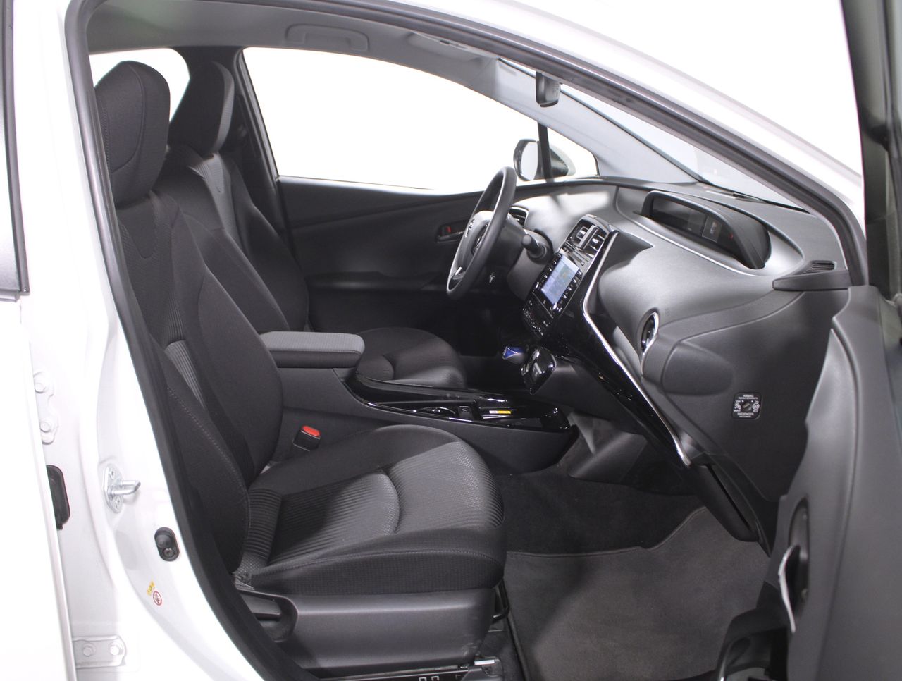 Foto Toyota Prius 5