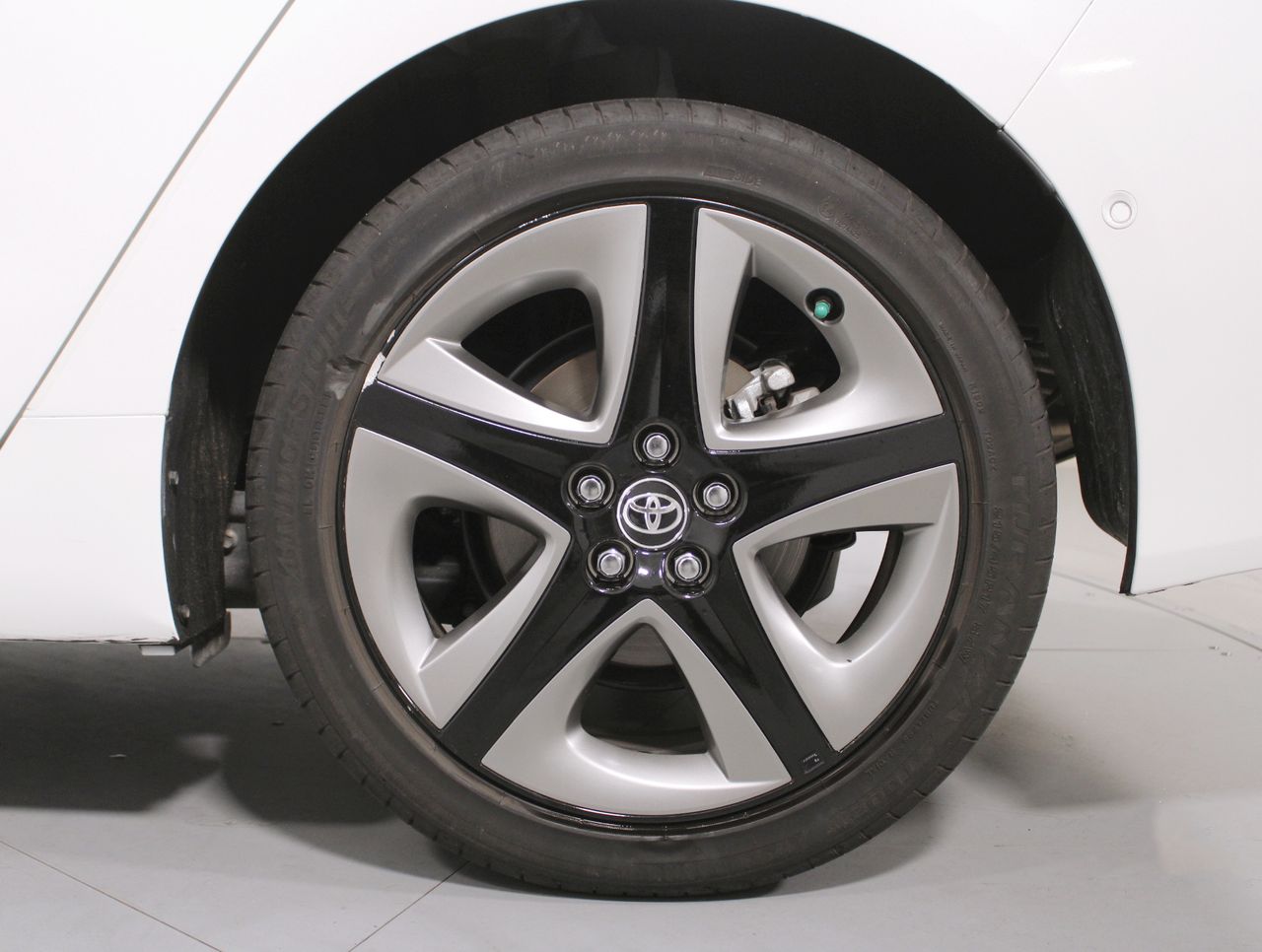 Foto Toyota Prius 8