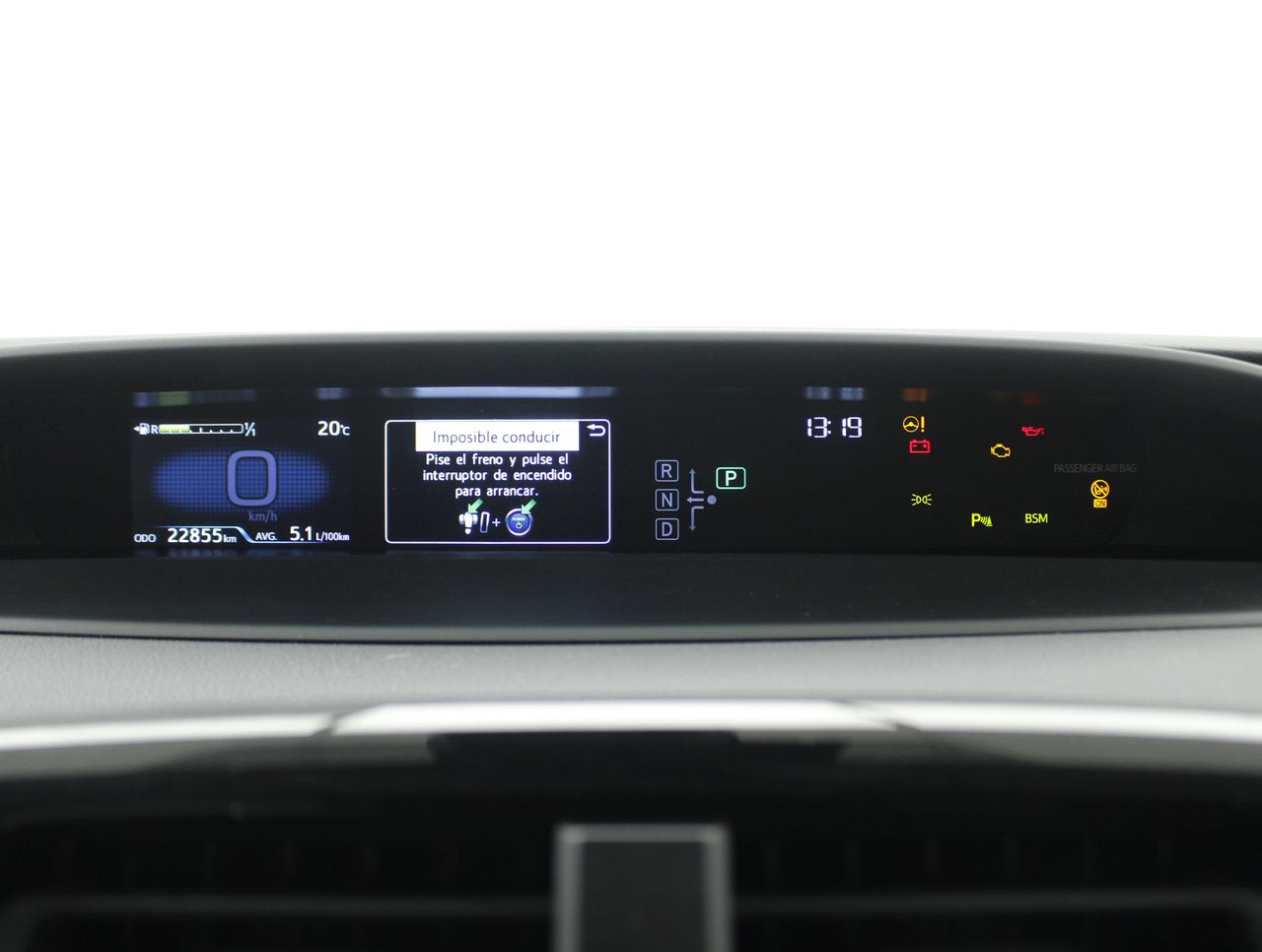 Foto Toyota Prius 9