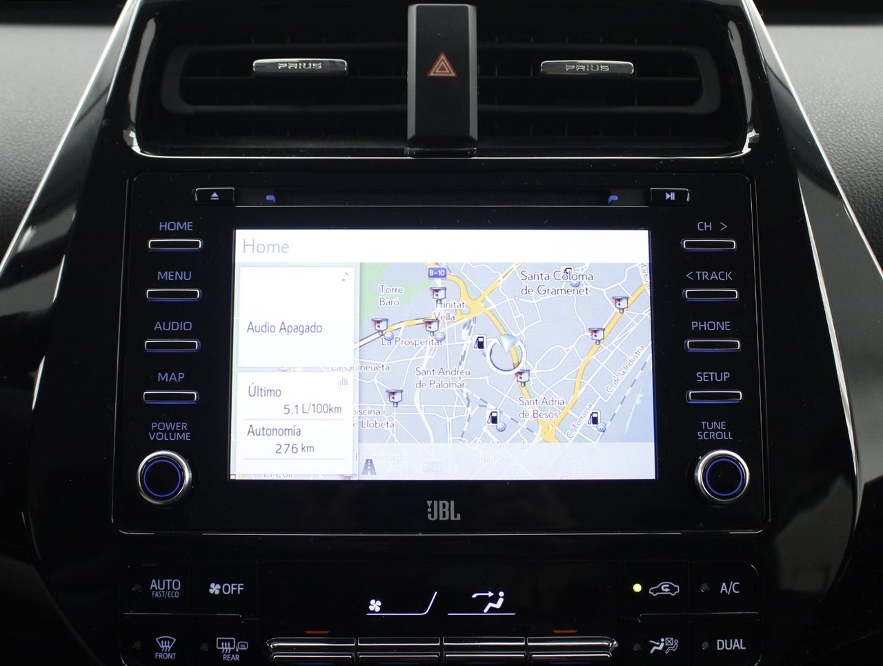 Foto Toyota Prius 12