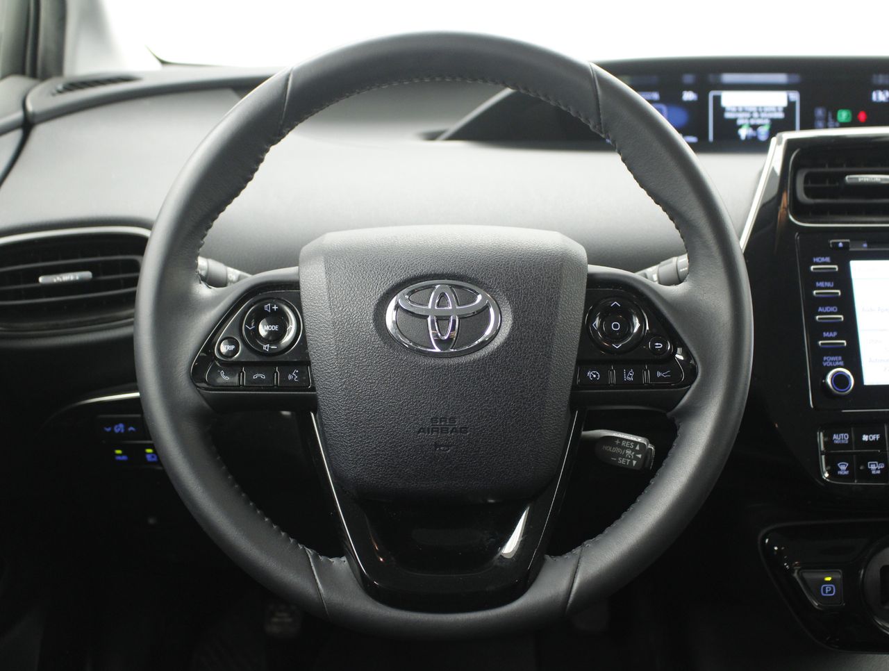 Foto Toyota Prius 13