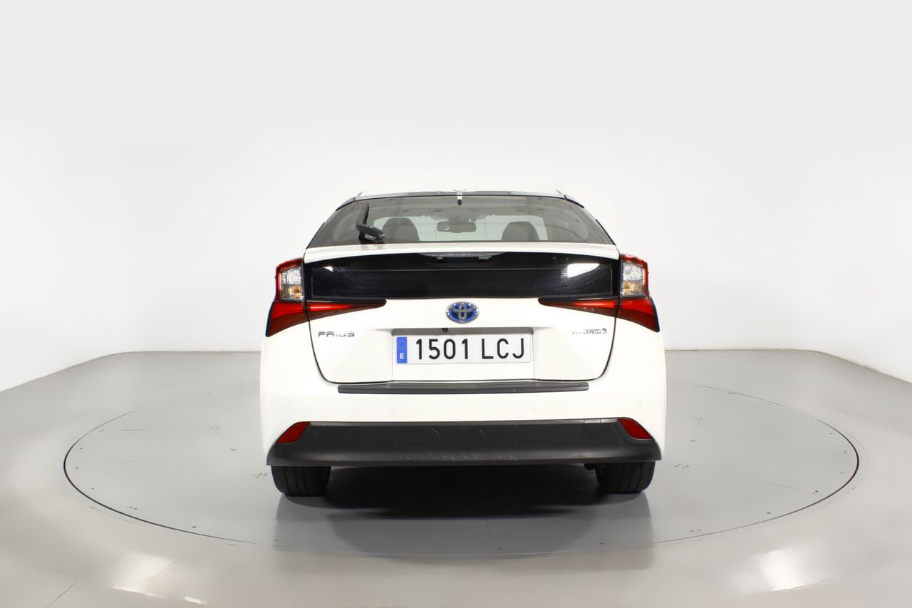 Foto Toyota Prius 17