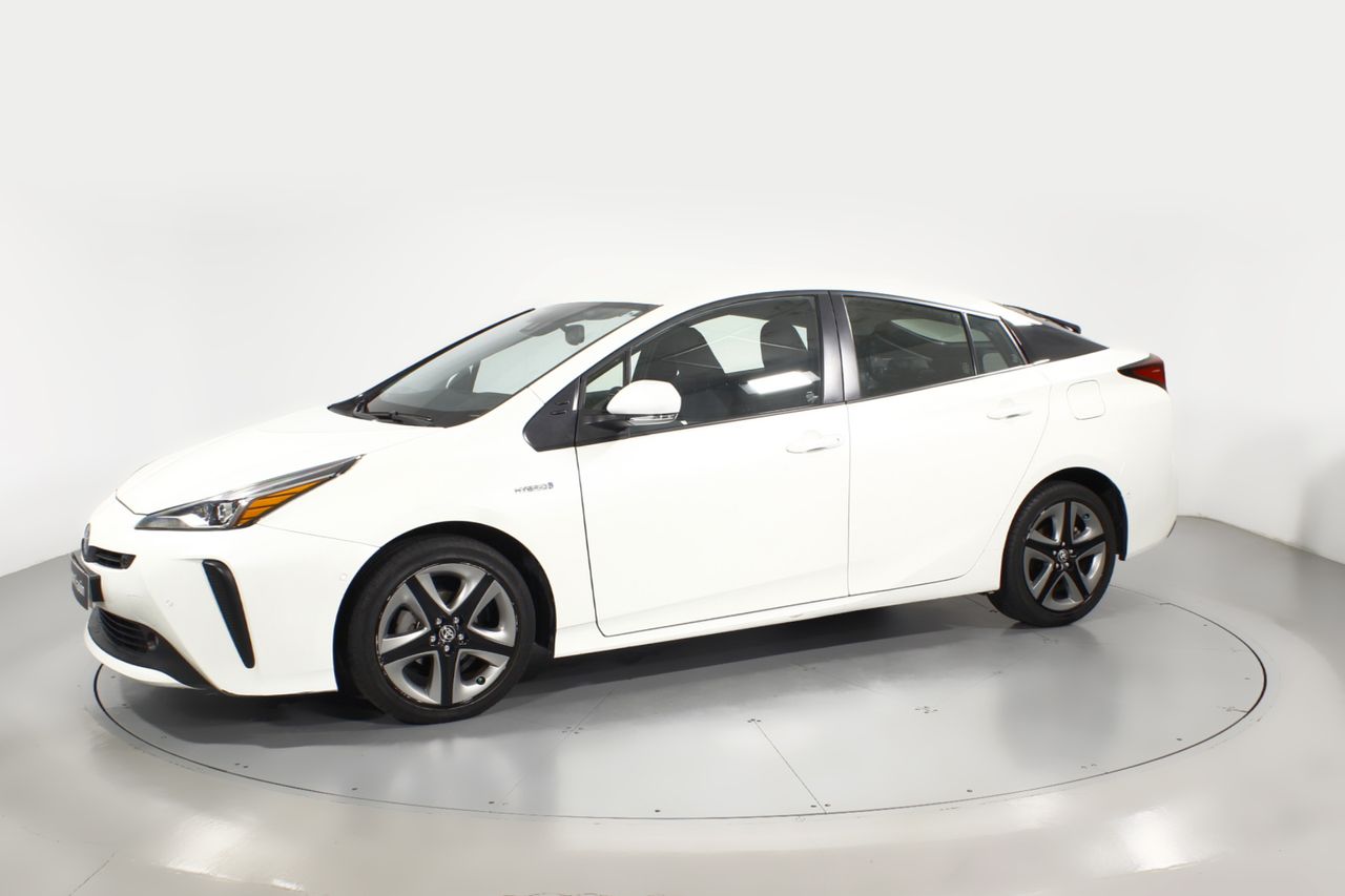 Foto Toyota Prius 20