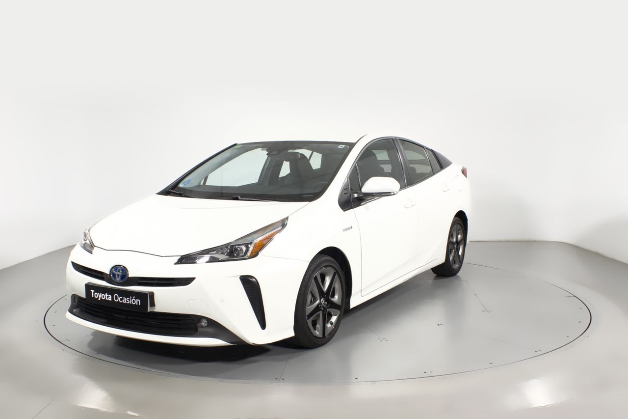 Foto Toyota Prius 21