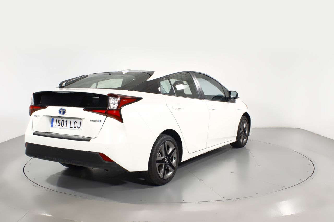 Foto Toyota Prius 25