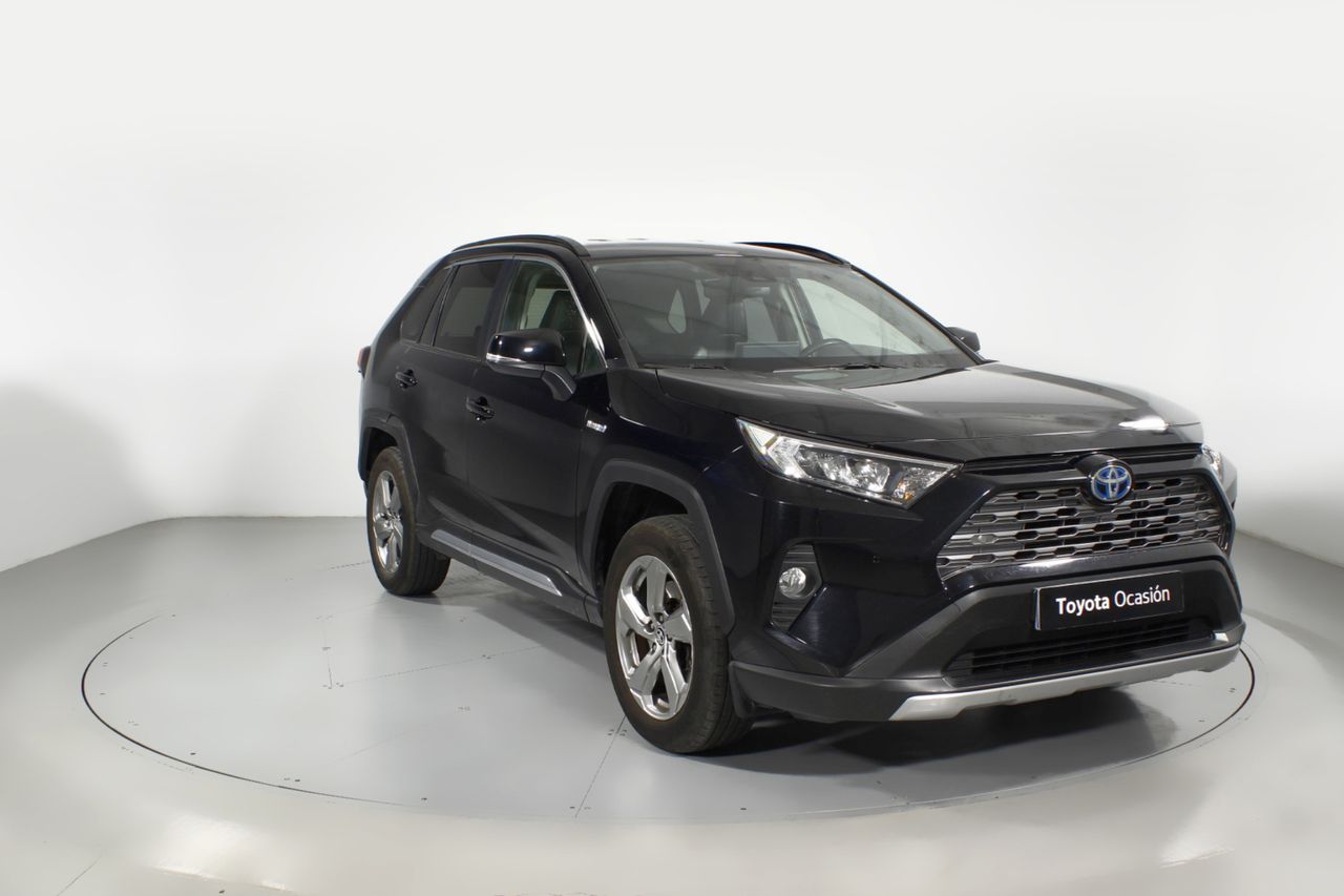 Foto Toyota Rav4 1