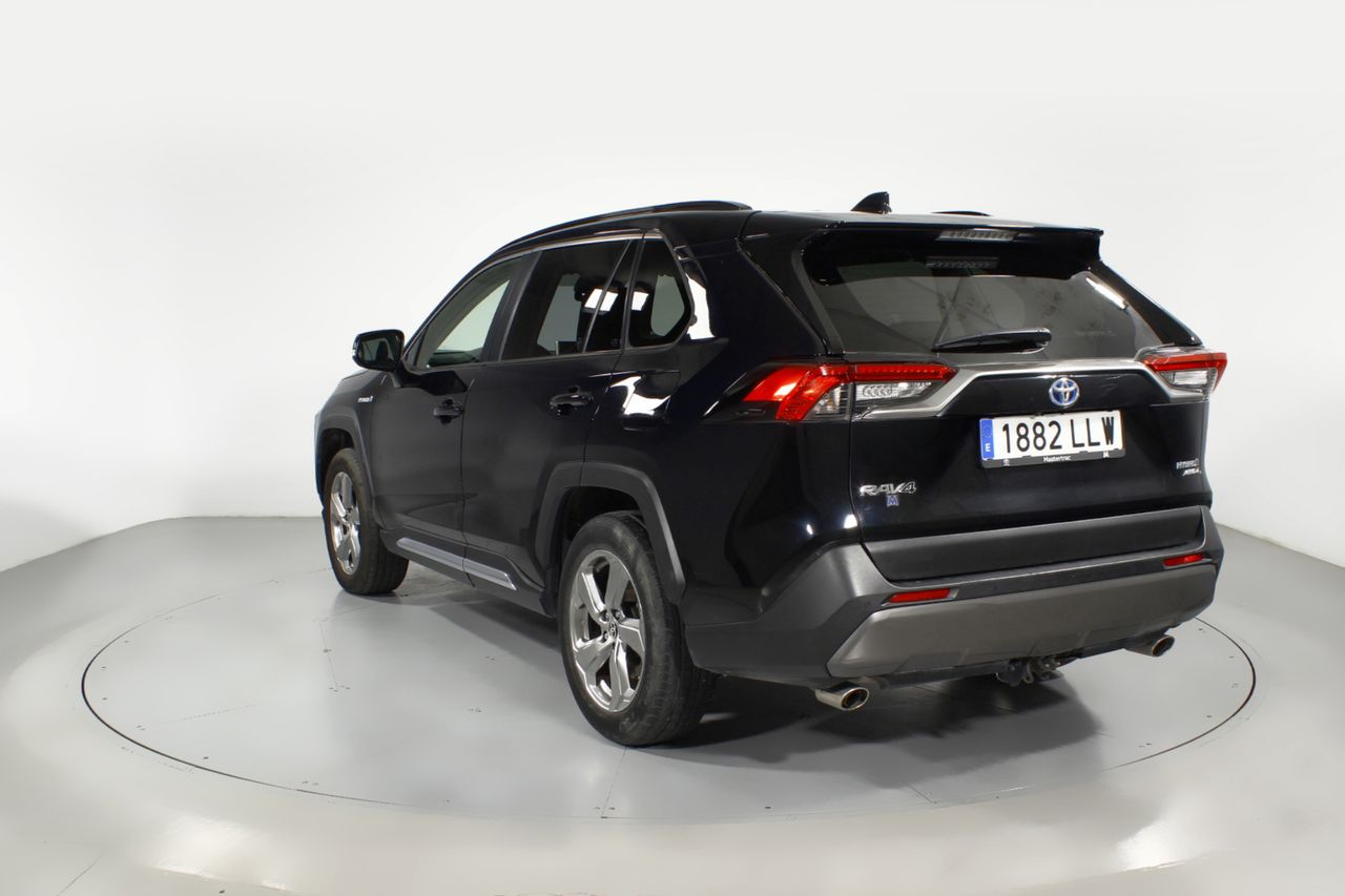 Foto Toyota Rav4 2