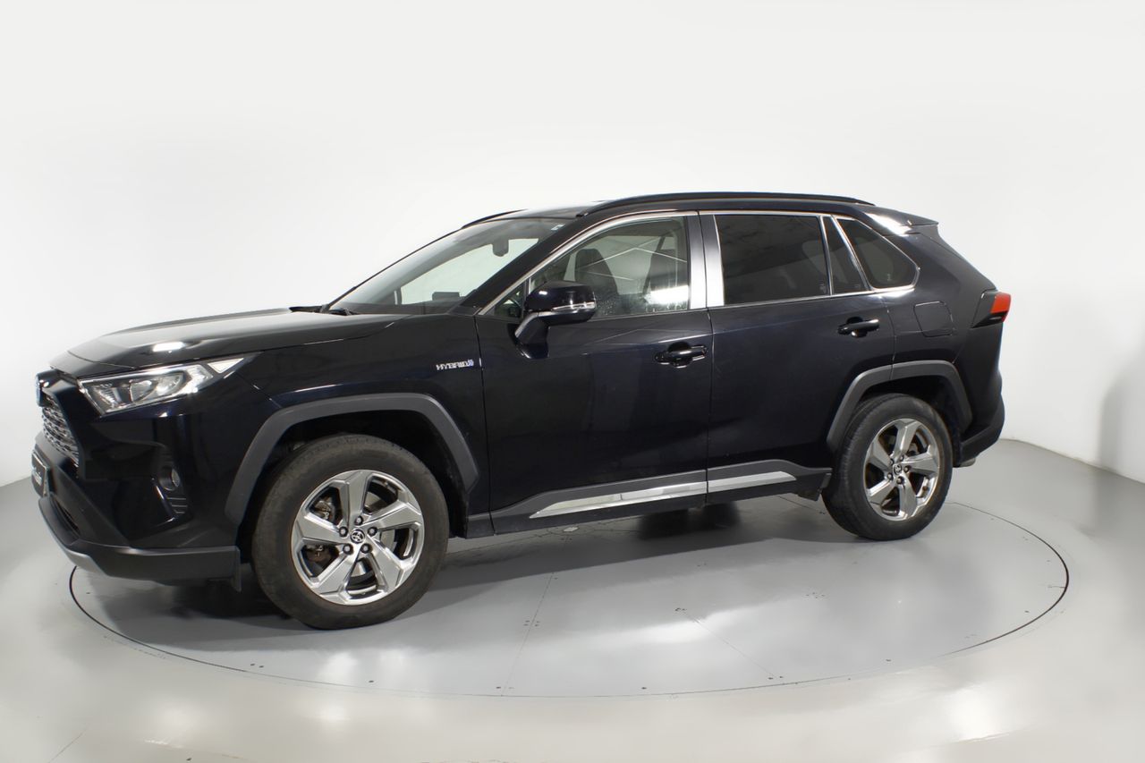 Foto Toyota Rav4 20