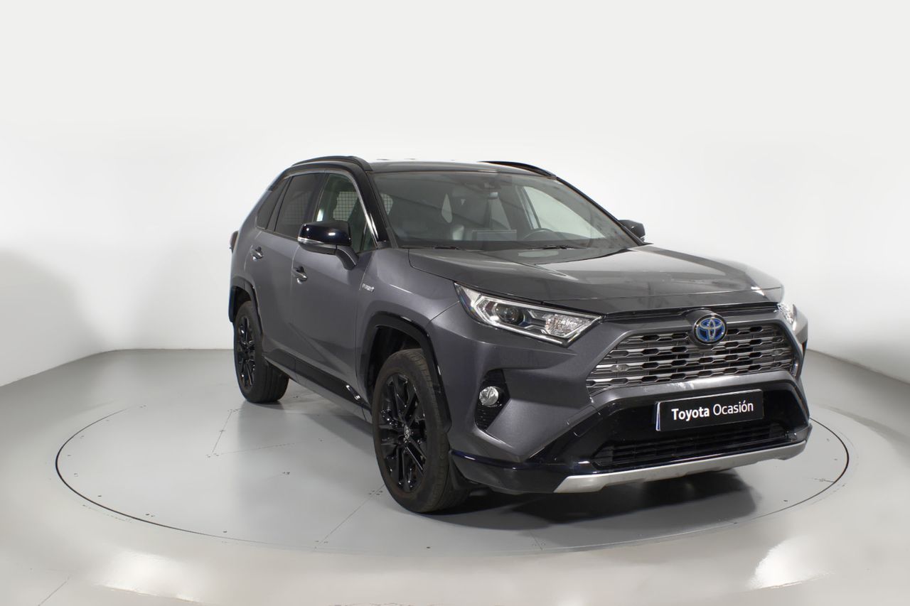 Foto Toyota Rav4 1
