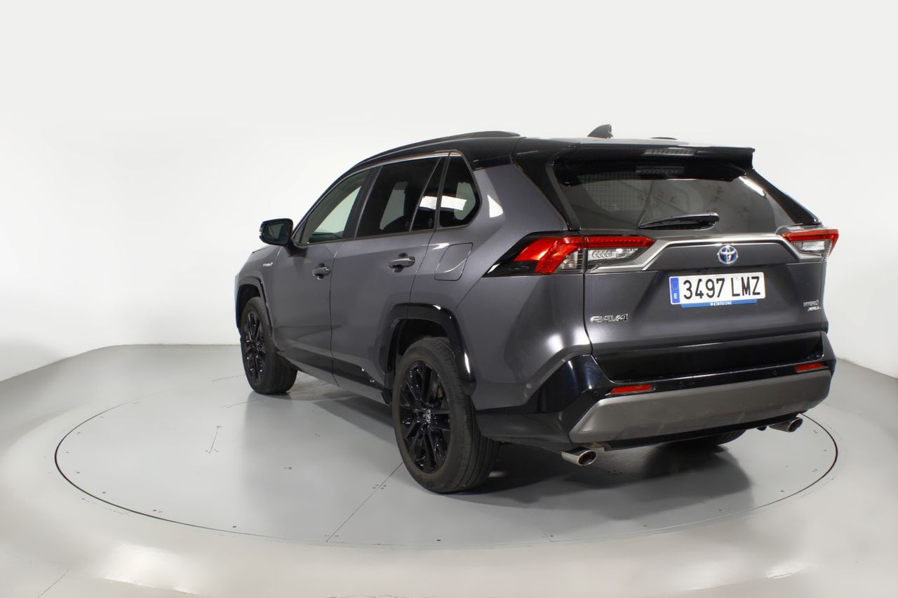 Foto Toyota Rav4 2