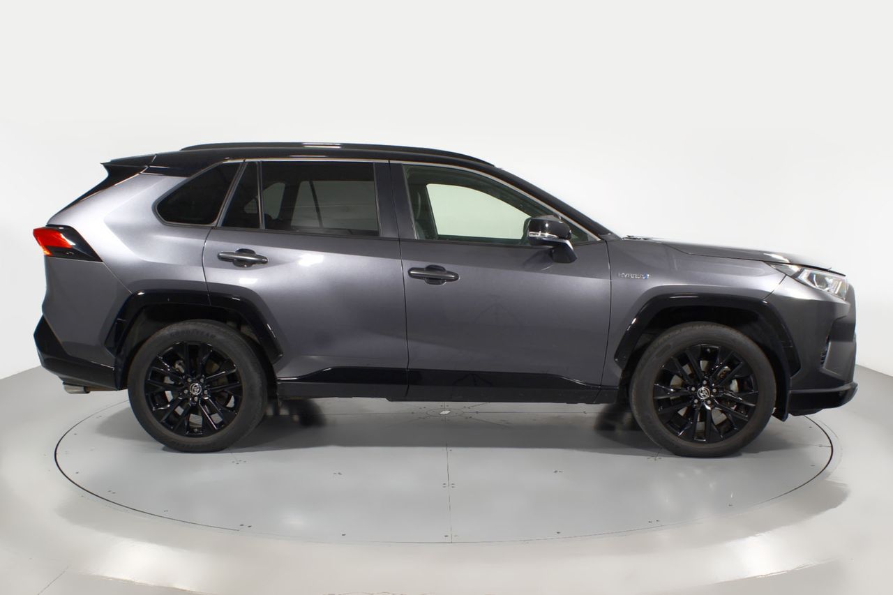 Foto Toyota Rav4 3