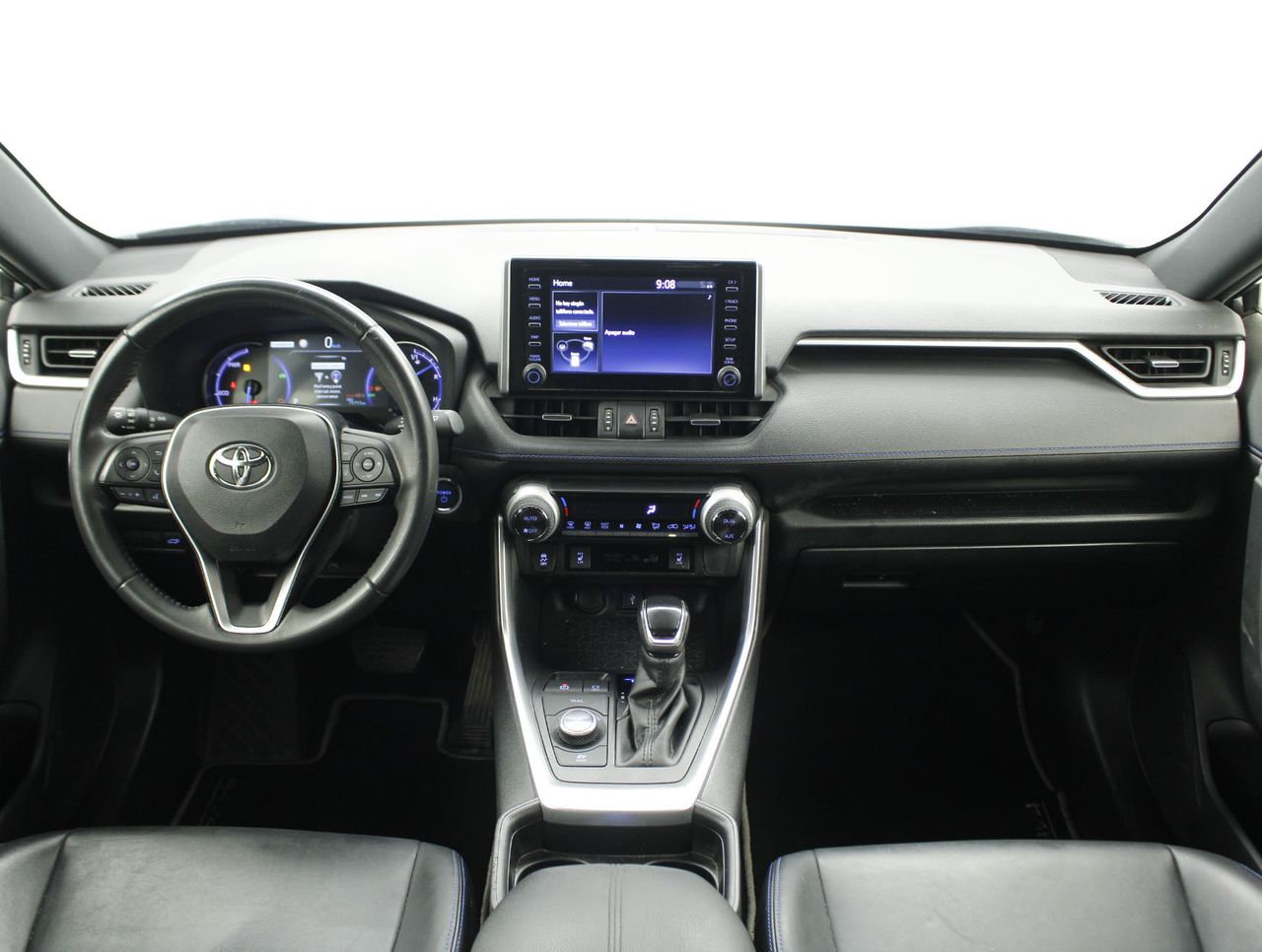Foto Toyota Rav4 4