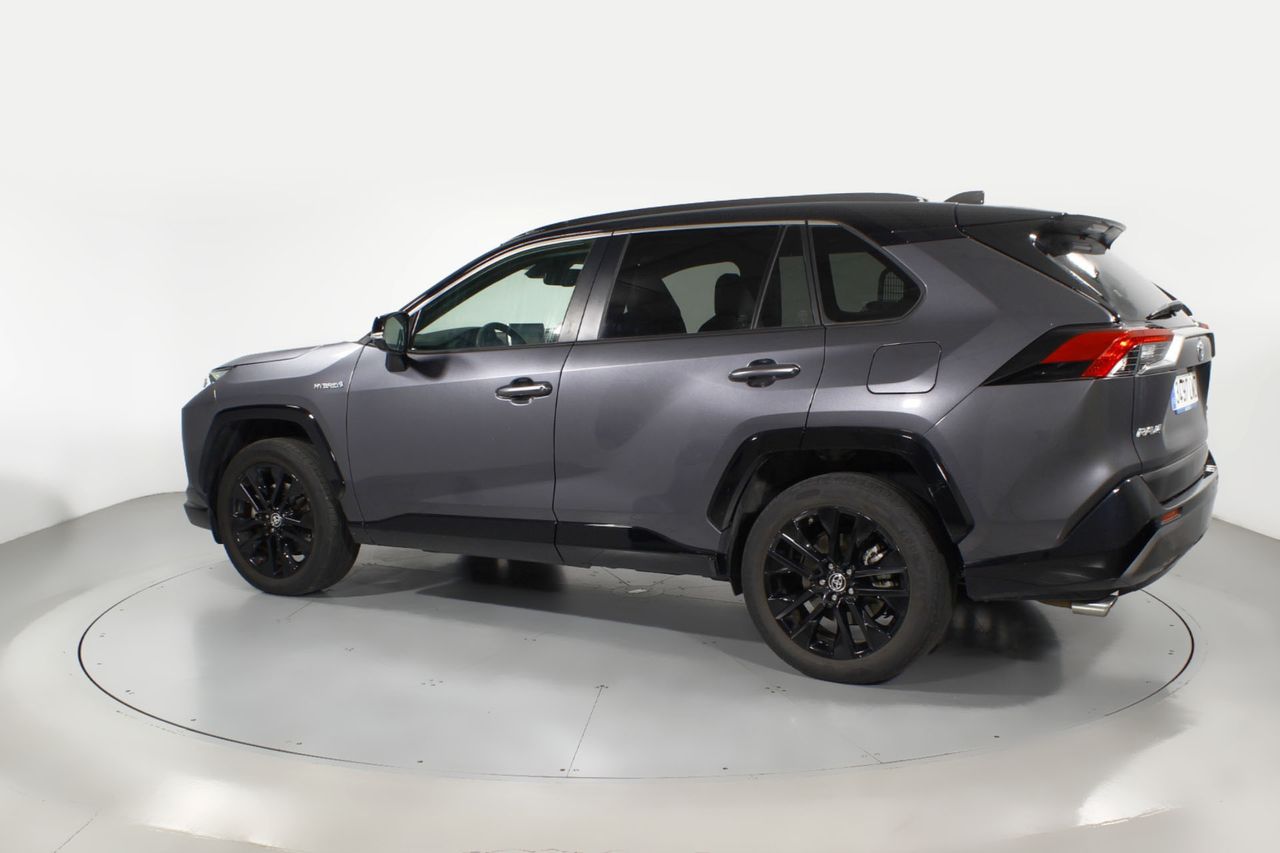 Foto Toyota Rav4 18