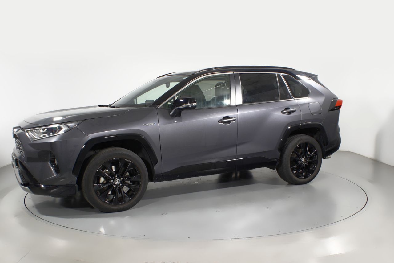 Foto Toyota Rav4 20