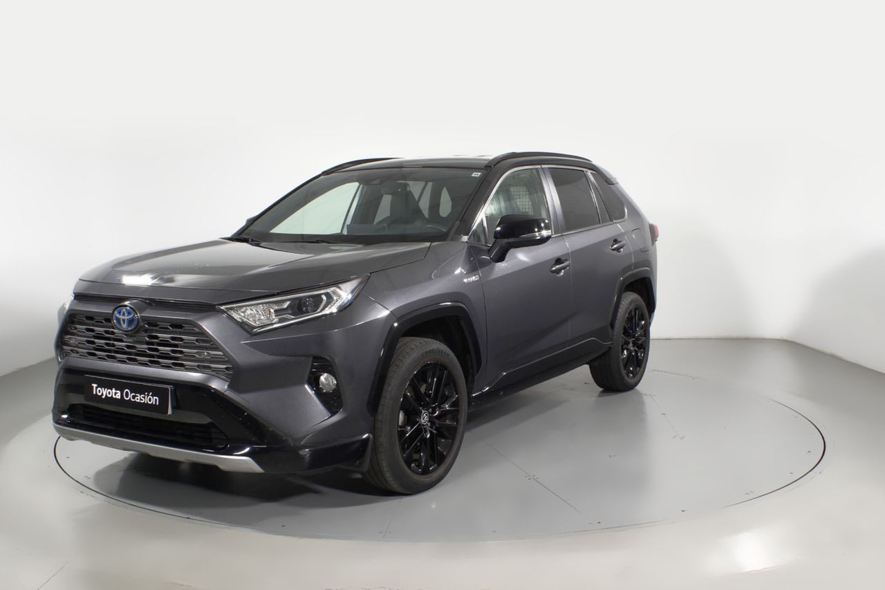 Foto Toyota Rav4 21