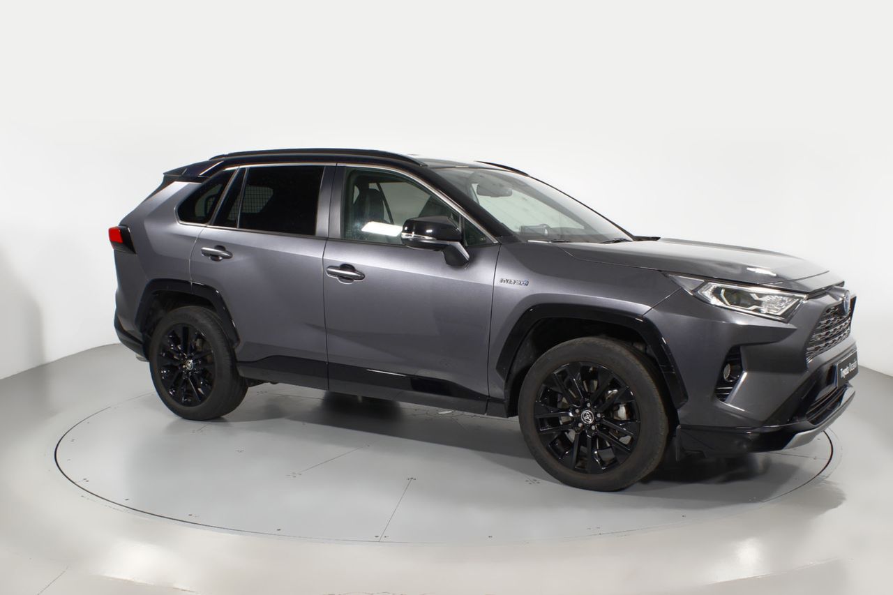 Foto Toyota Rav4 23