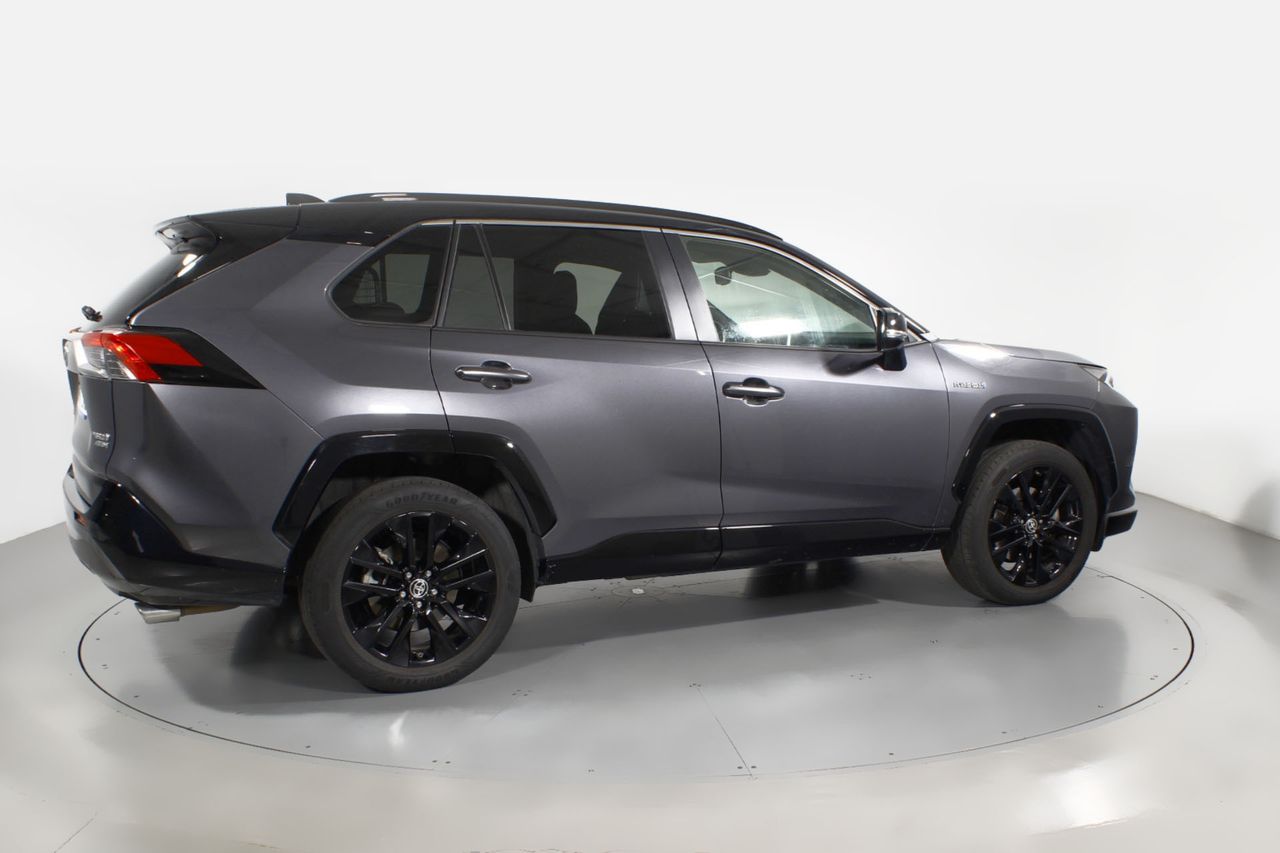 Foto Toyota Rav4 24