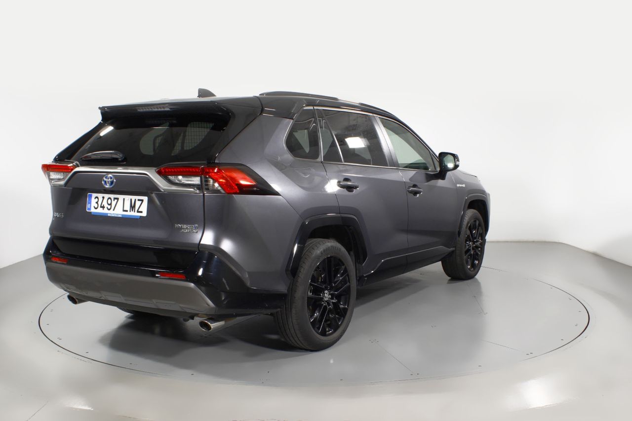 Foto Toyota Rav4 25