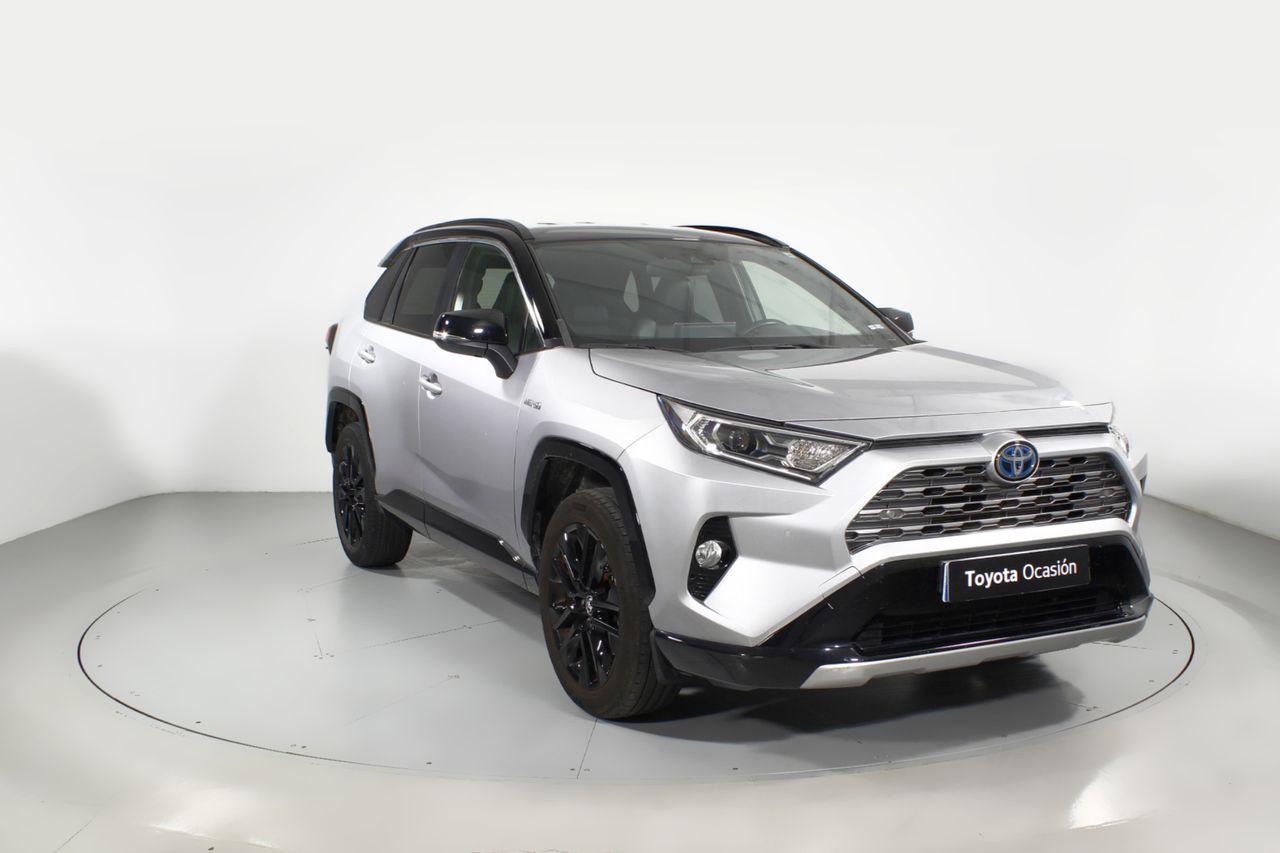 Foto Toyota Rav4 1