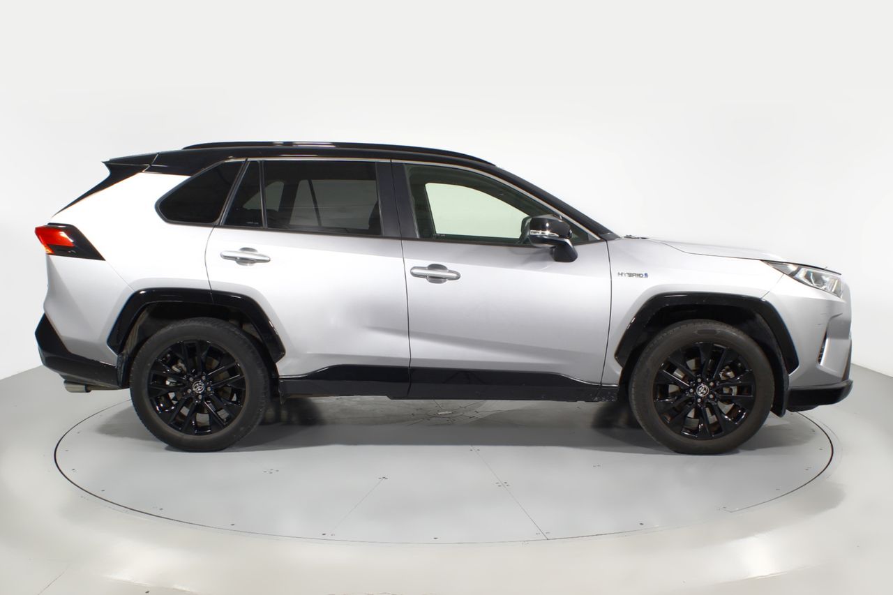Foto Toyota Rav4 3
