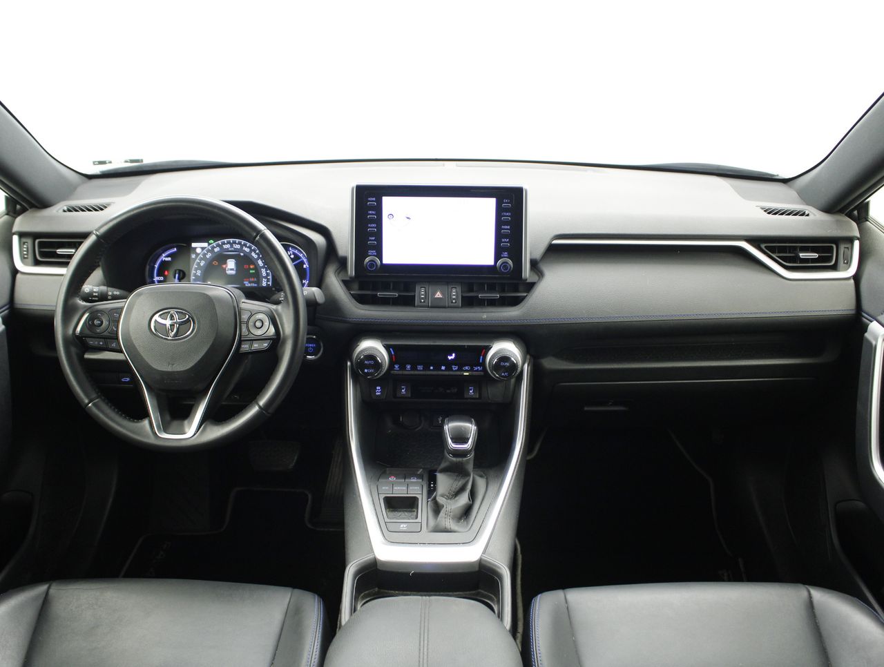 Foto Toyota Rav4 4