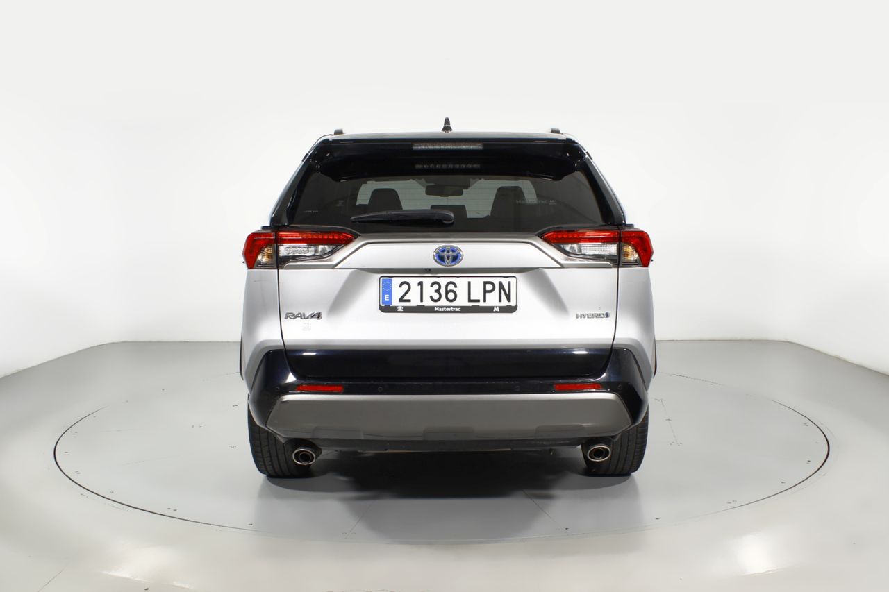 Foto Toyota Rav4 17