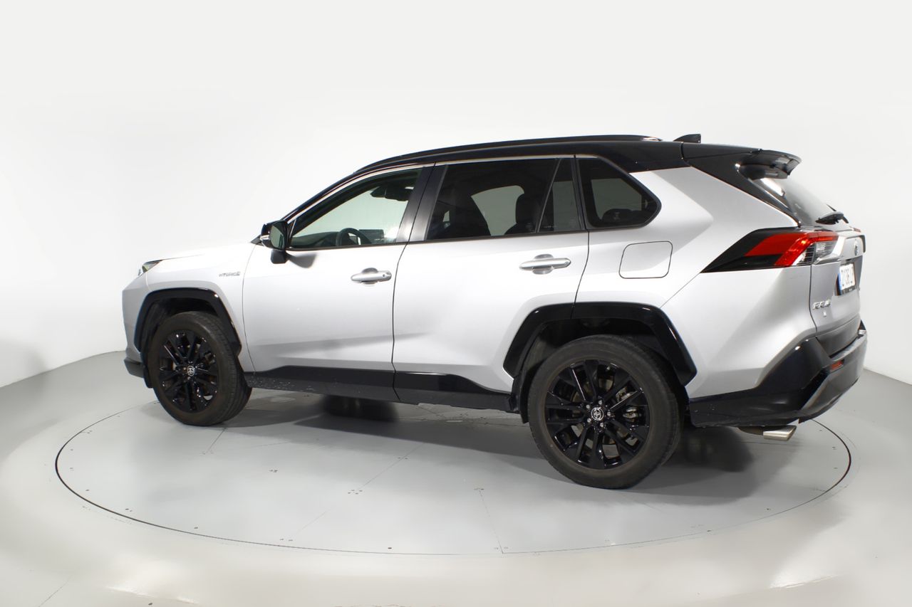 Foto Toyota Rav4 18
