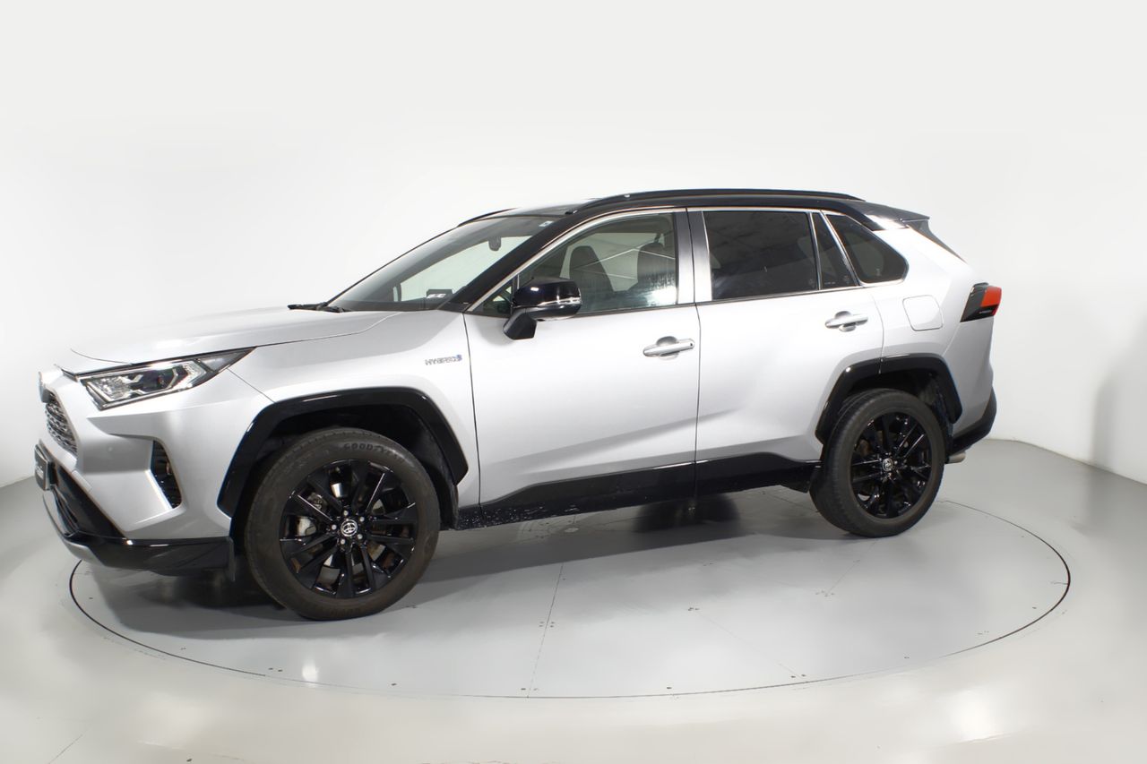 Foto Toyota Rav4 20