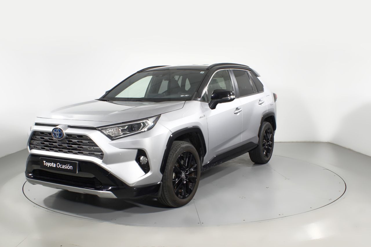 Foto Toyota Rav4 21