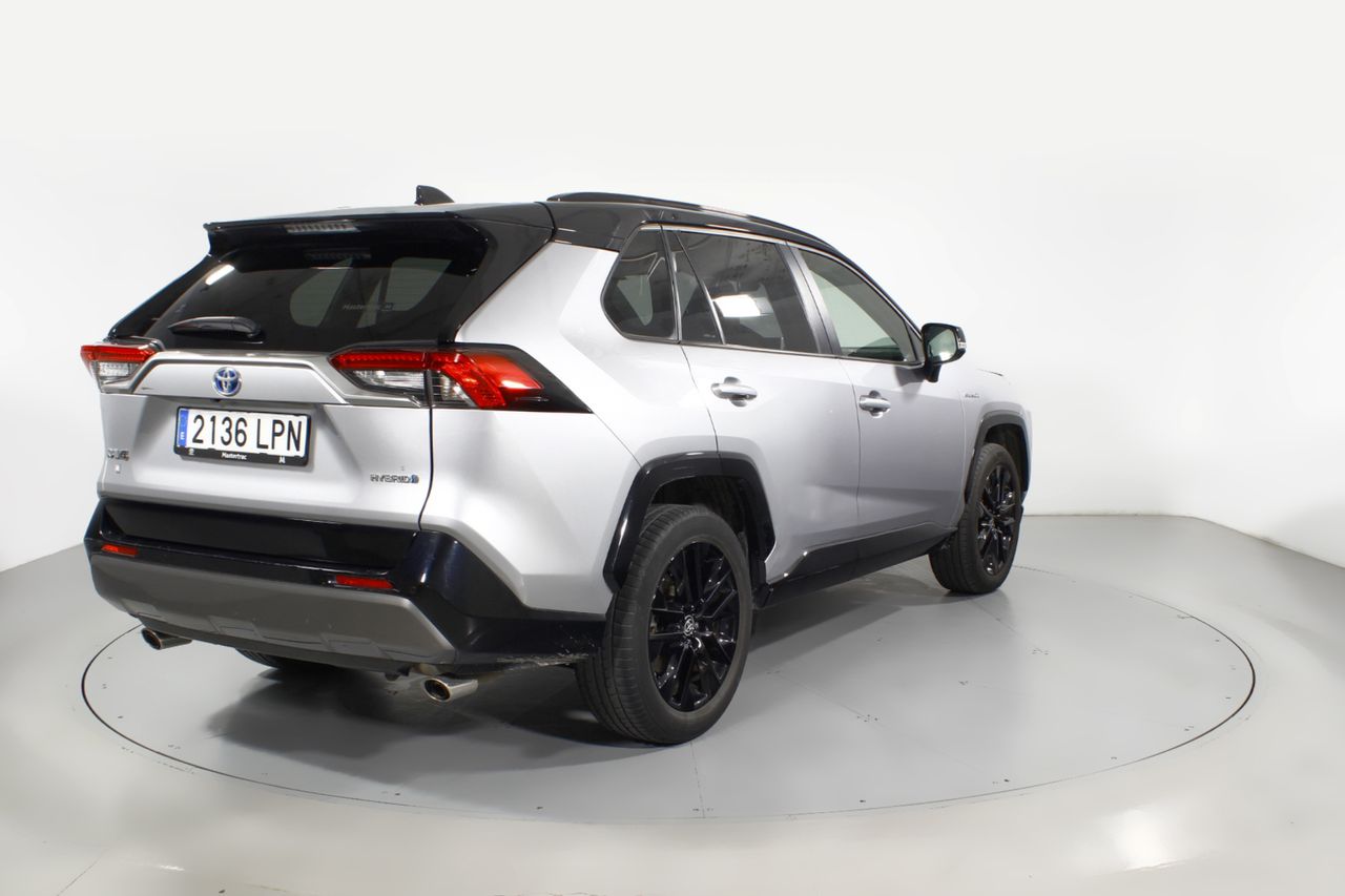 Foto Toyota Rav4 25