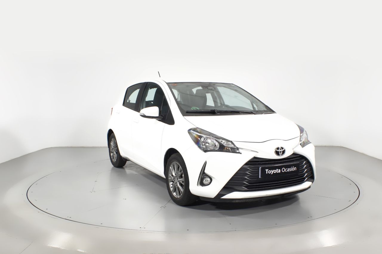 Foto Toyota Yaris 1