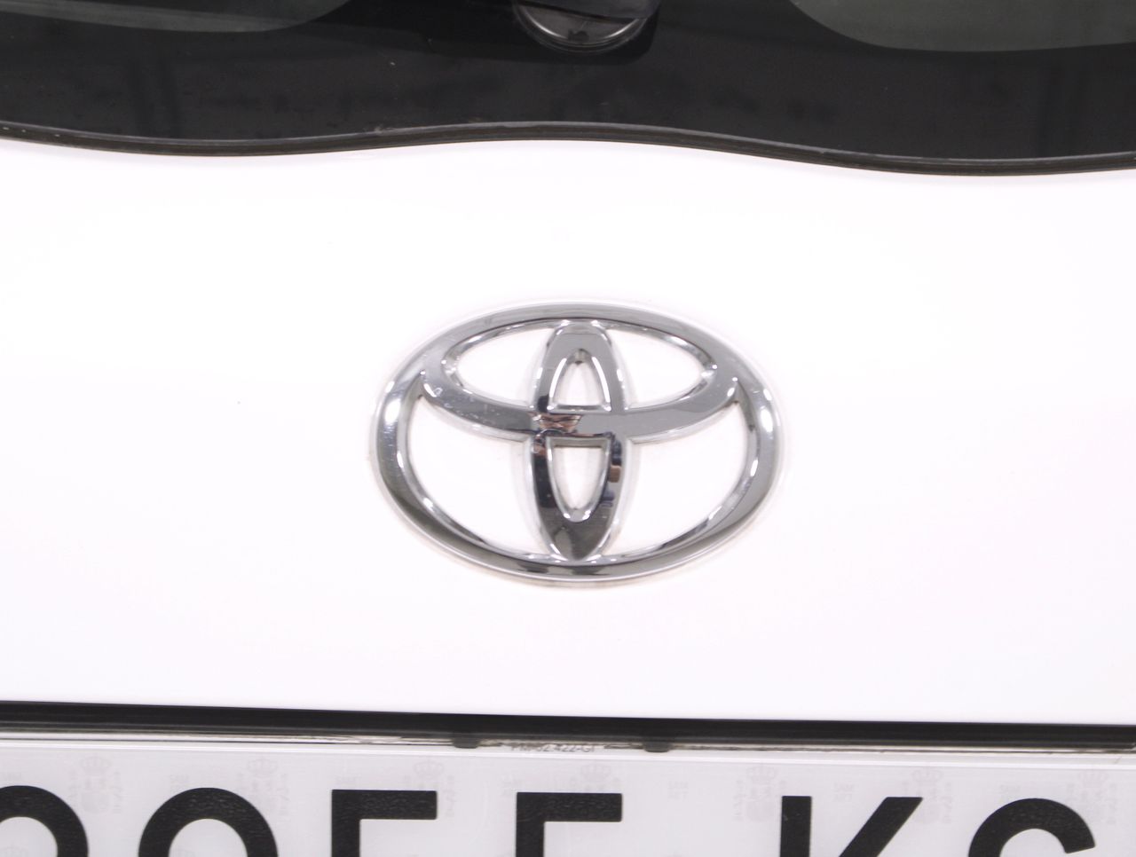 Foto Toyota Yaris 14