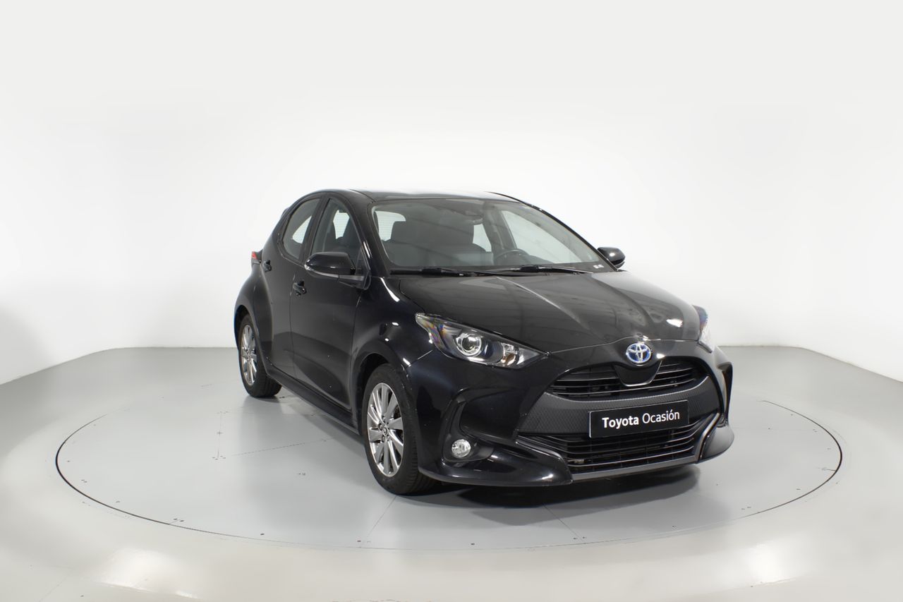 Foto Toyota Yaris 1