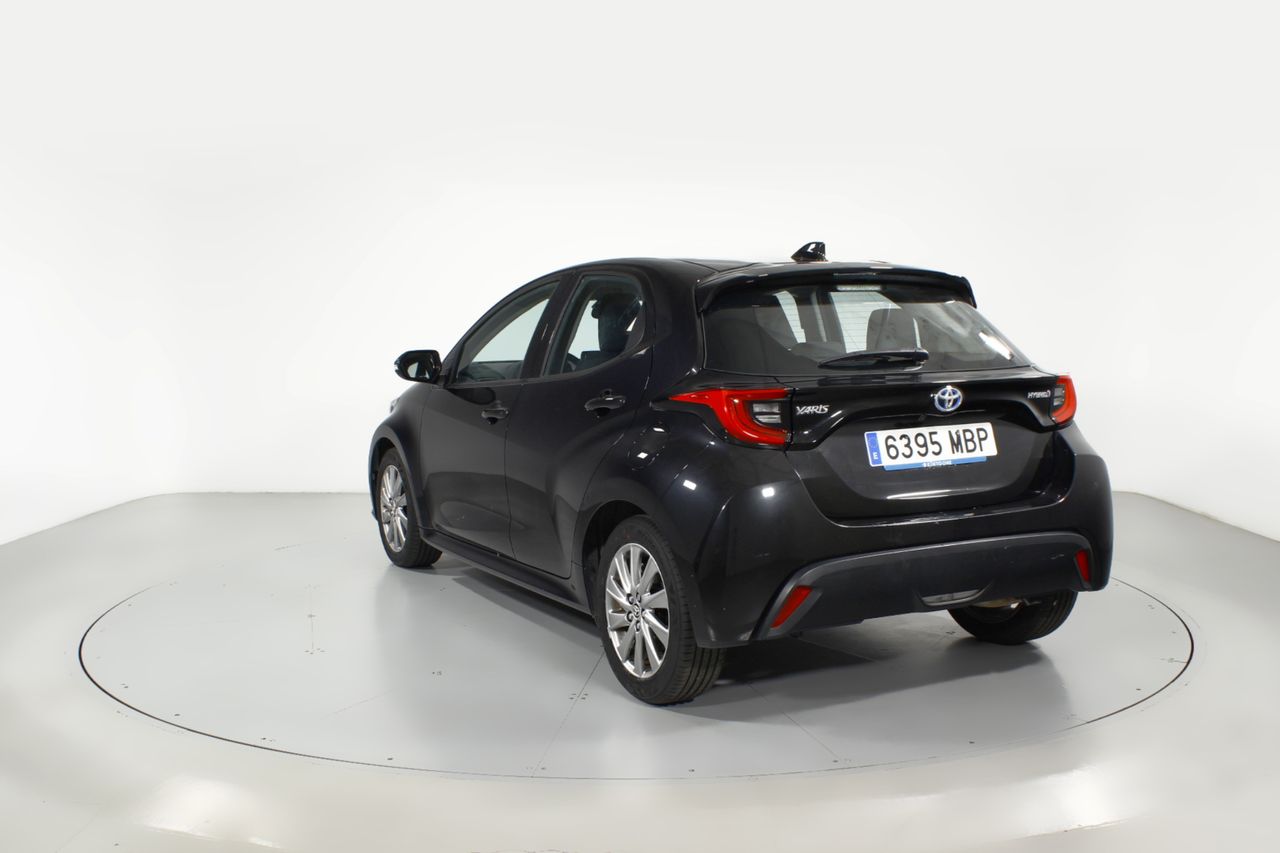Foto Toyota Yaris 2