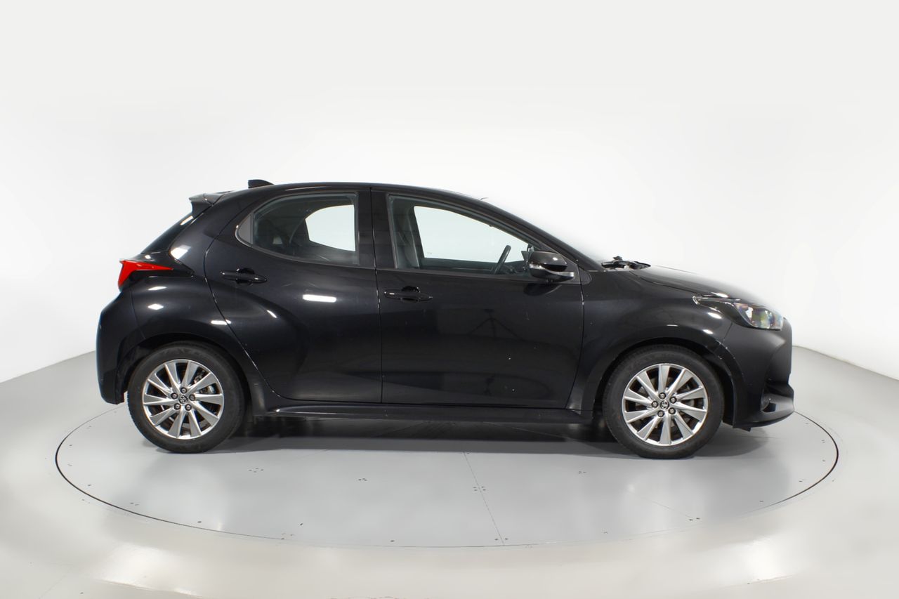 Foto Toyota Yaris 3