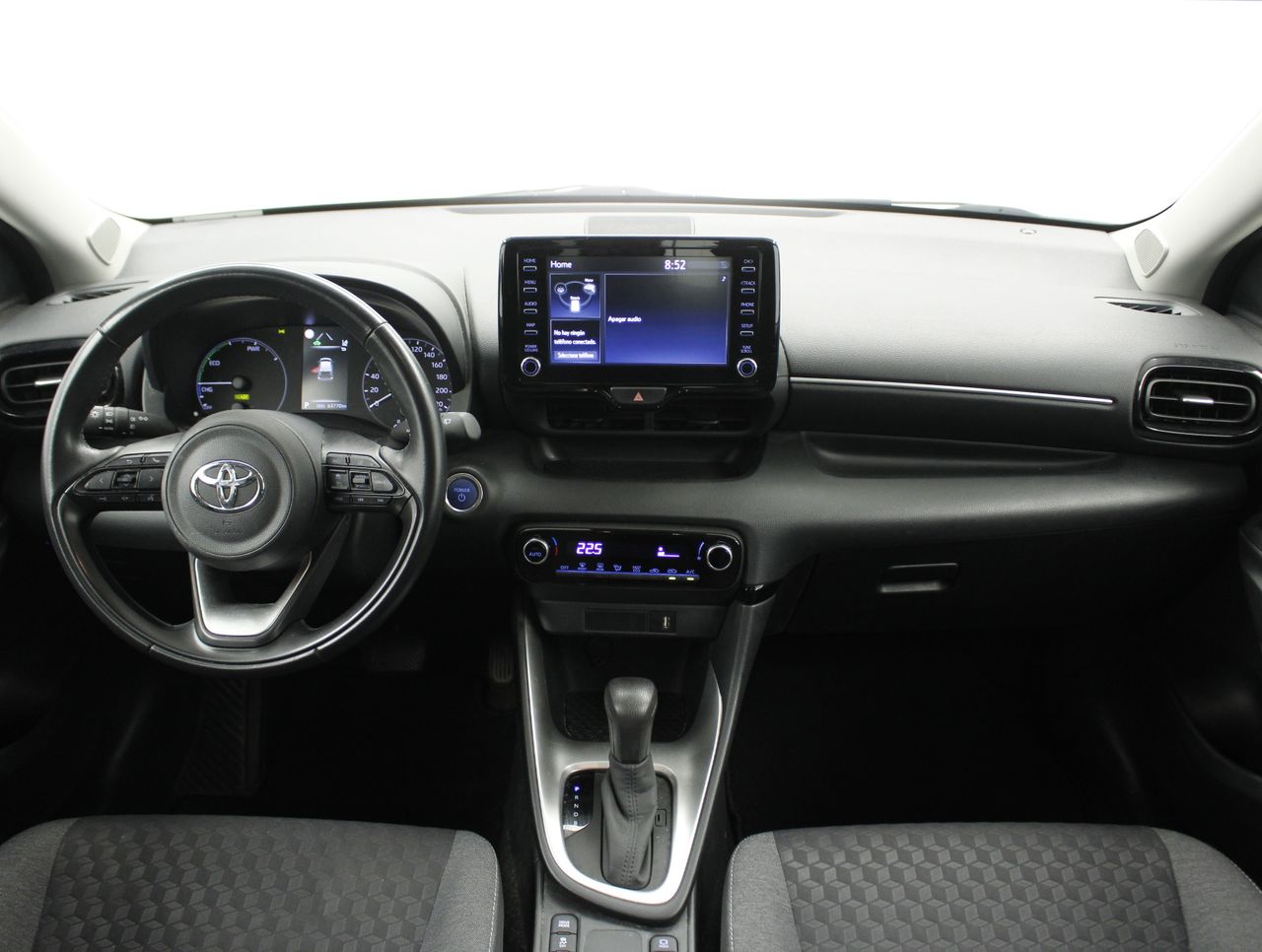 Foto Toyota Yaris 4