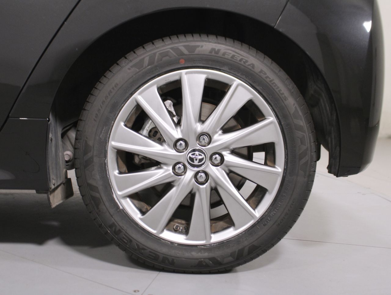 Foto Toyota Yaris 8