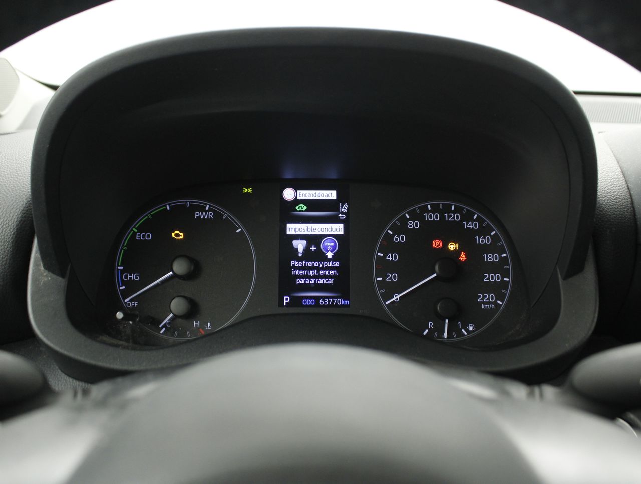 Foto Toyota Yaris 9
