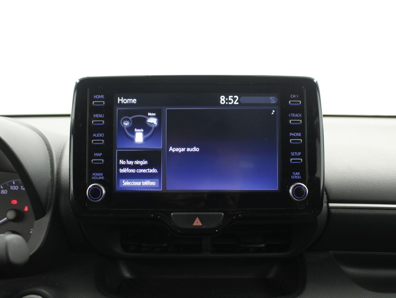 Foto Toyota Yaris 12