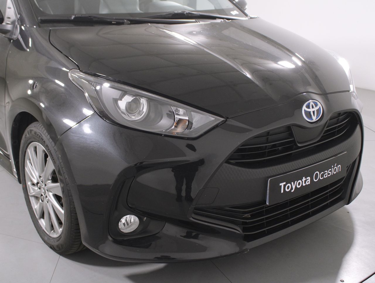 Foto Toyota Yaris 16