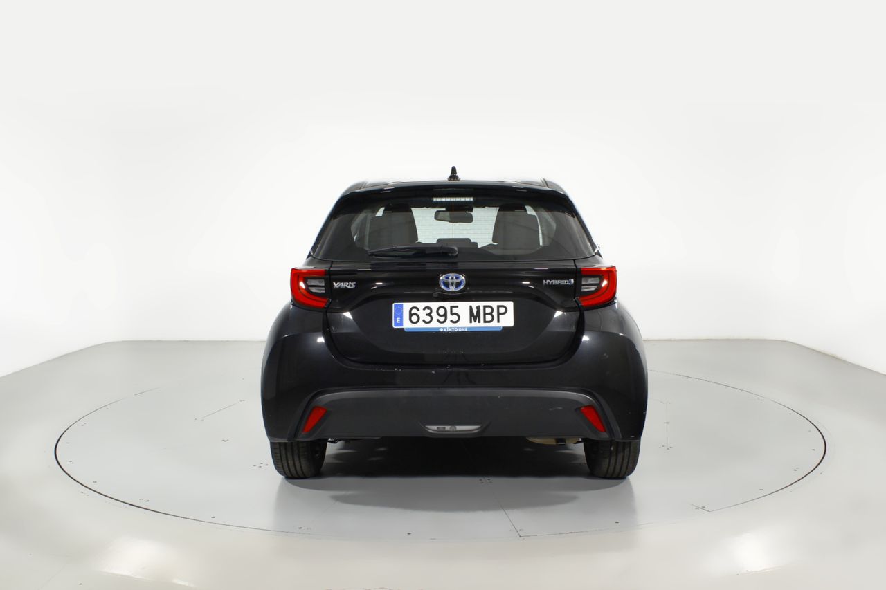 Foto Toyota Yaris 17