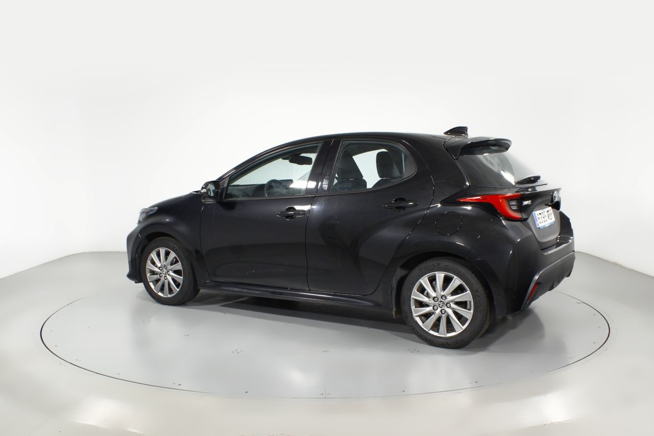 Foto Toyota Yaris 18